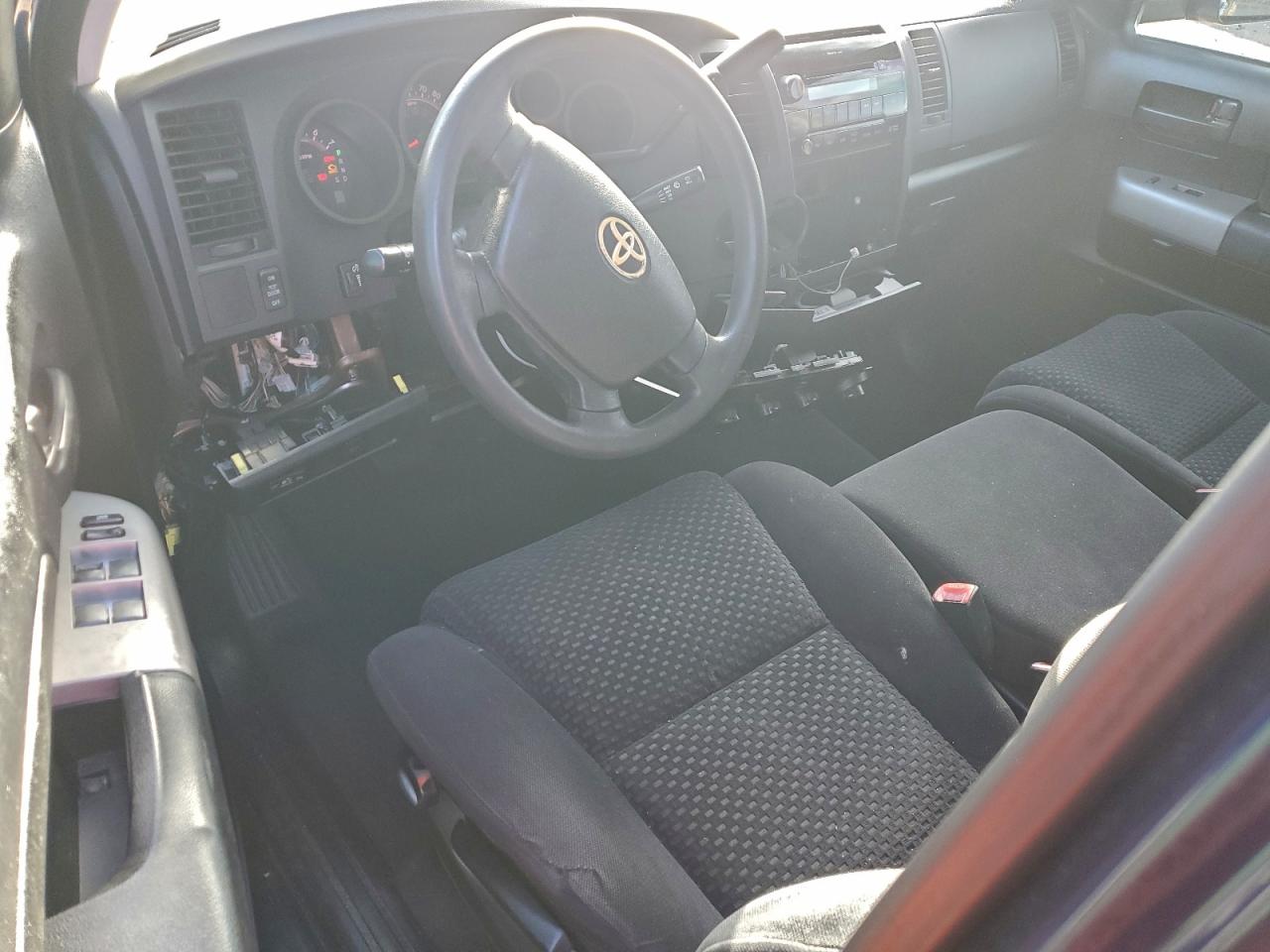 2008 TOYOTA TUNDRA DOUBLE CAB photo 8