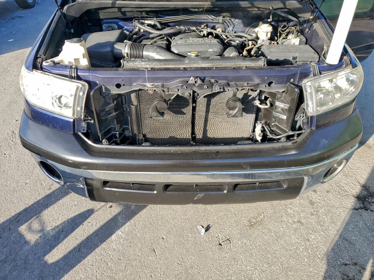 2008 TOYOTA TUNDRA DOUBLE CAB photo 11