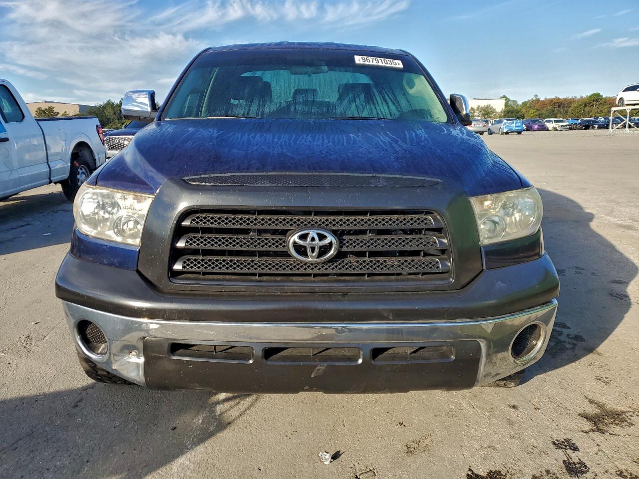 2008 TOYOTA TUNDRA DOUBLE CAB photo 5