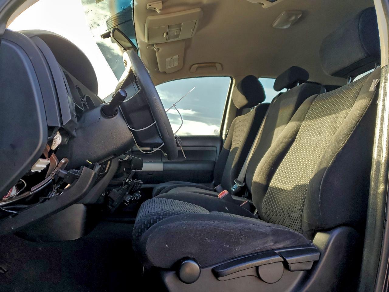 2008 TOYOTA TUNDRA DOUBLE CAB photo 7