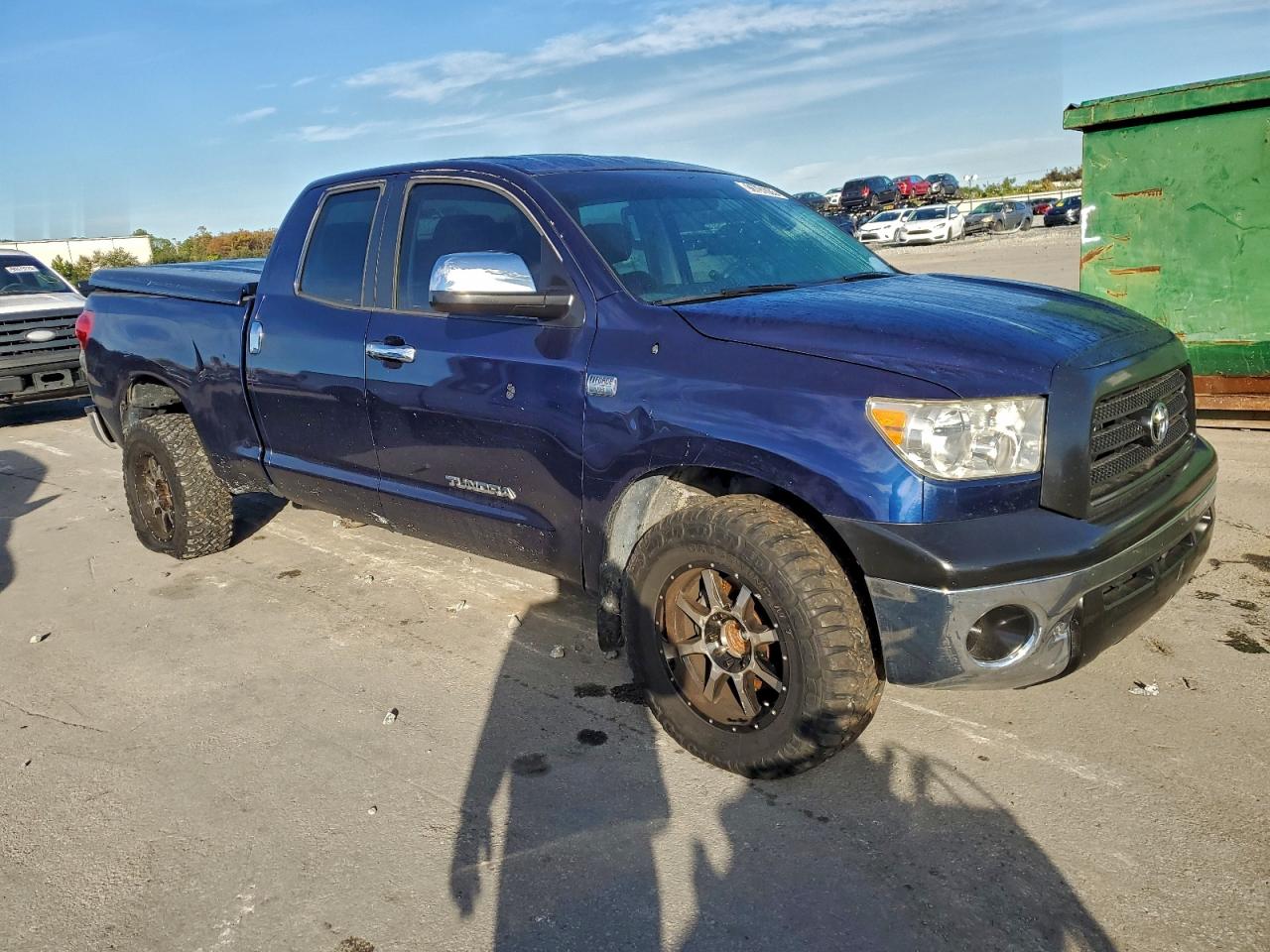 2008 TOYOTA TUNDRA DOUBLE CAB photo 4