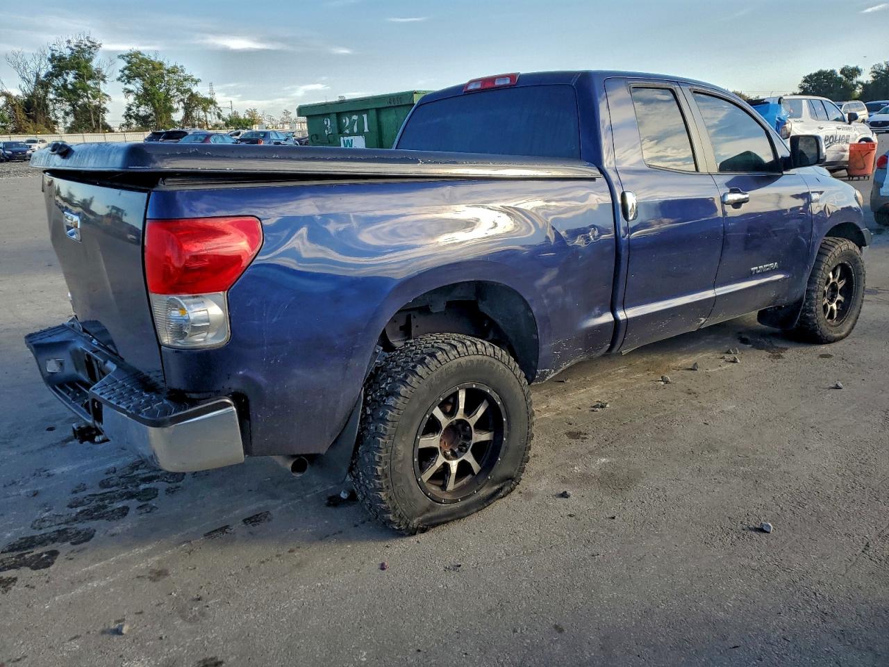2008 TOYOTA TUNDRA DOUBLE CAB photo 3