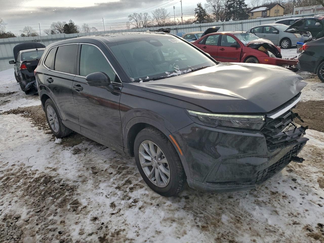 2024 HONDA CR-V EXL photo 4