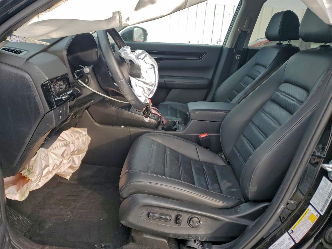 2024 HONDA CR-V EXL photo 7