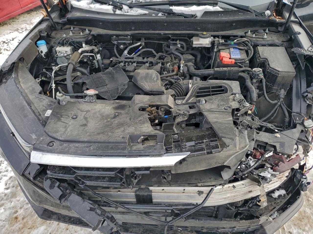 2024 HONDA CR-V EXL photo 12
