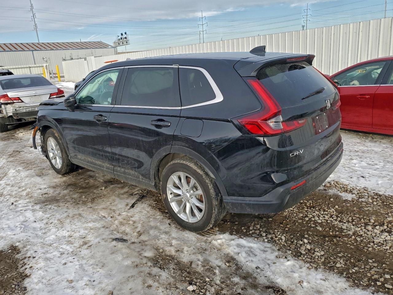 2024 HONDA CR-V EXL photo 2