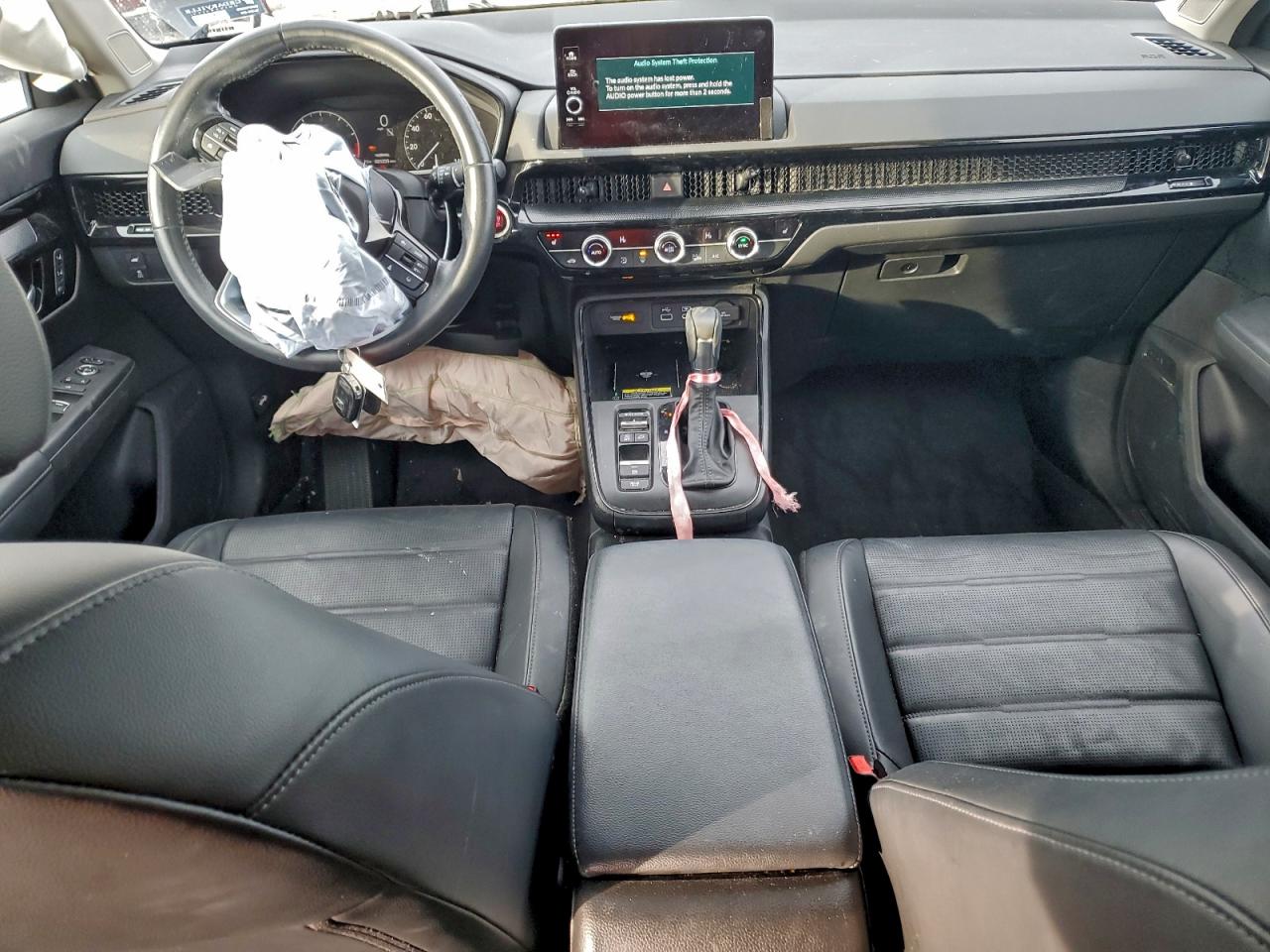 2024 HONDA CR-V EXL photo 8