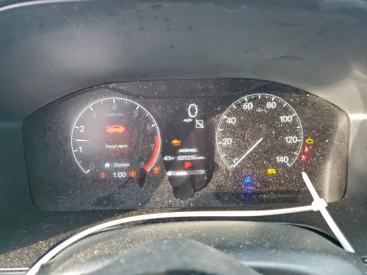 2024 HONDA CR-V EXL photo 9