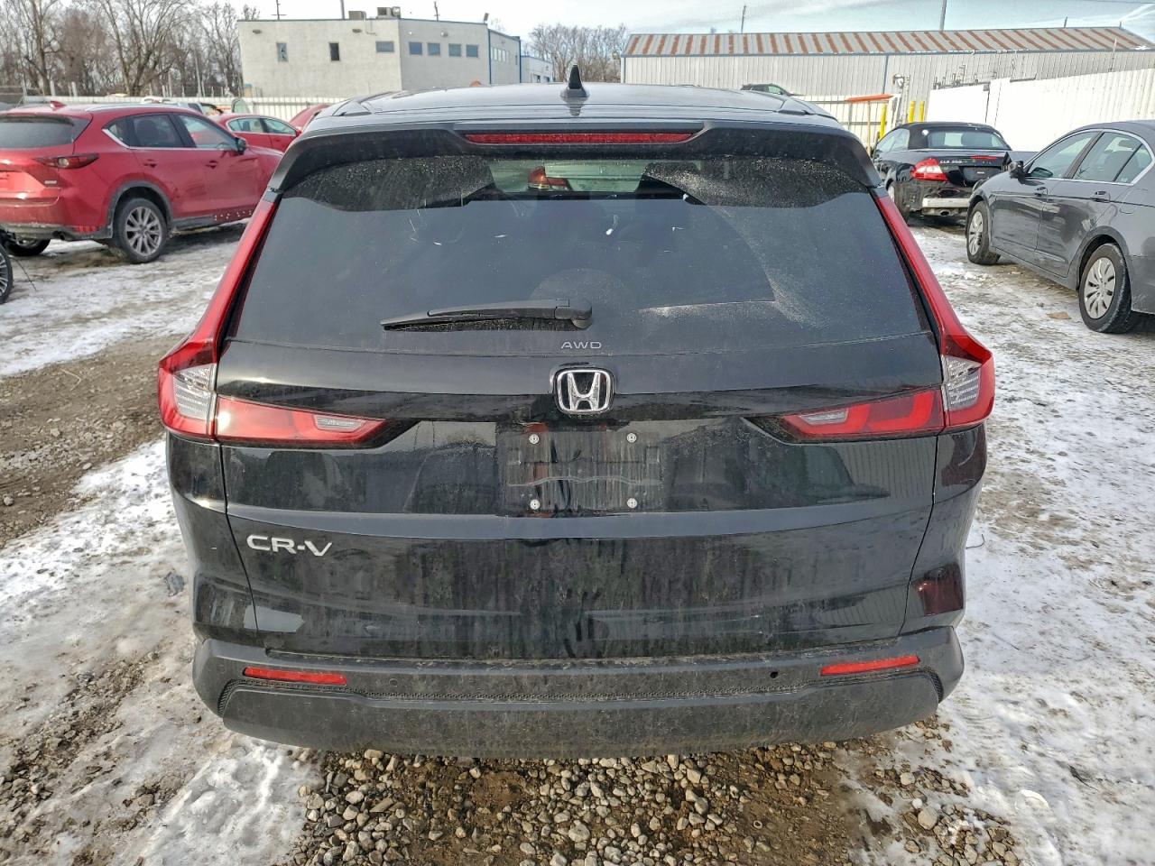 2024 HONDA CR-V EXL photo 6
