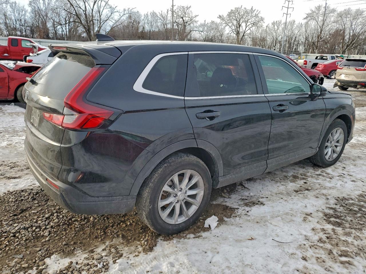 2024 HONDA CR-V EXL photo 3