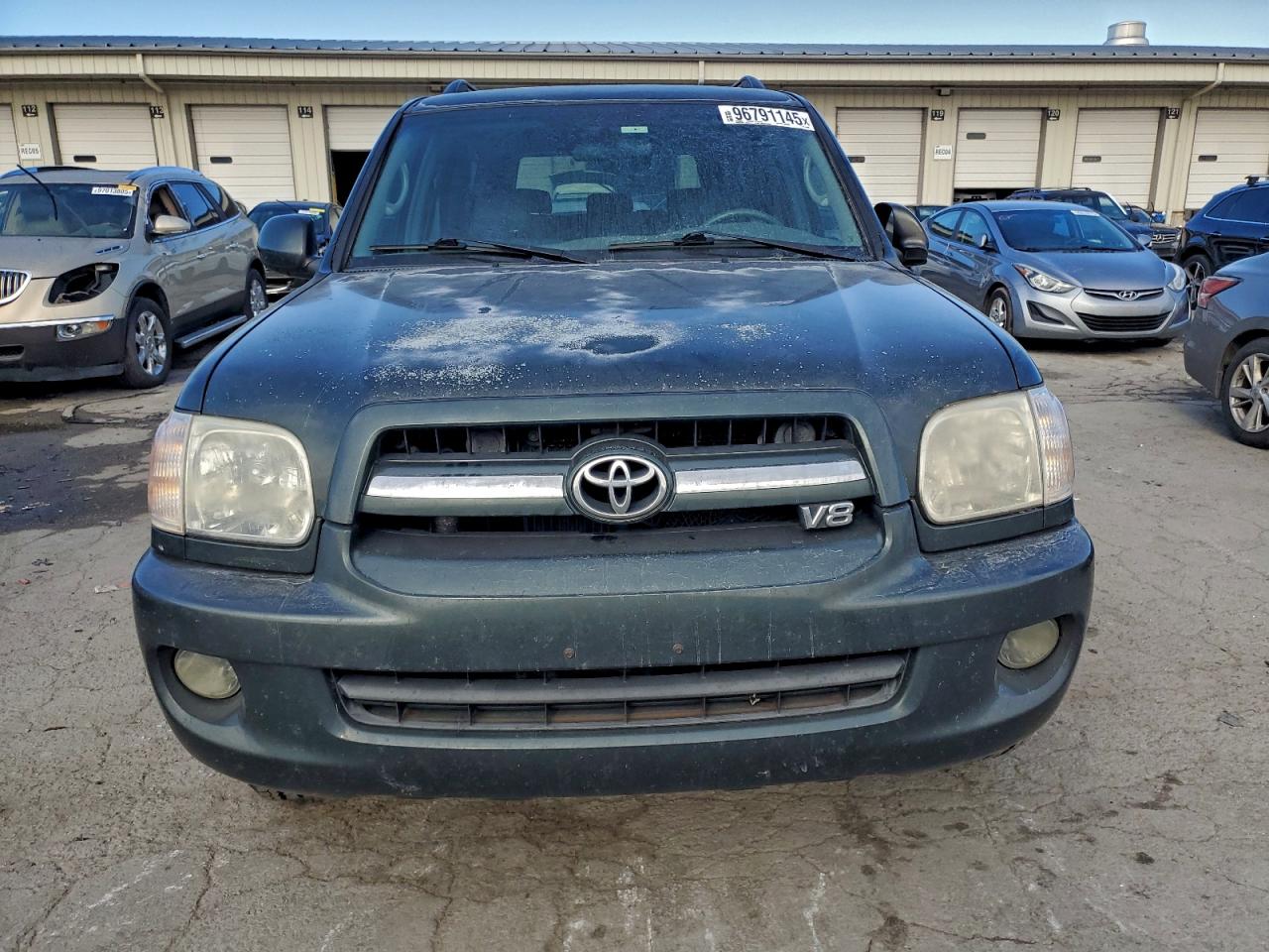 2006 TOYOTA SEQUOIA SR5 photo 5