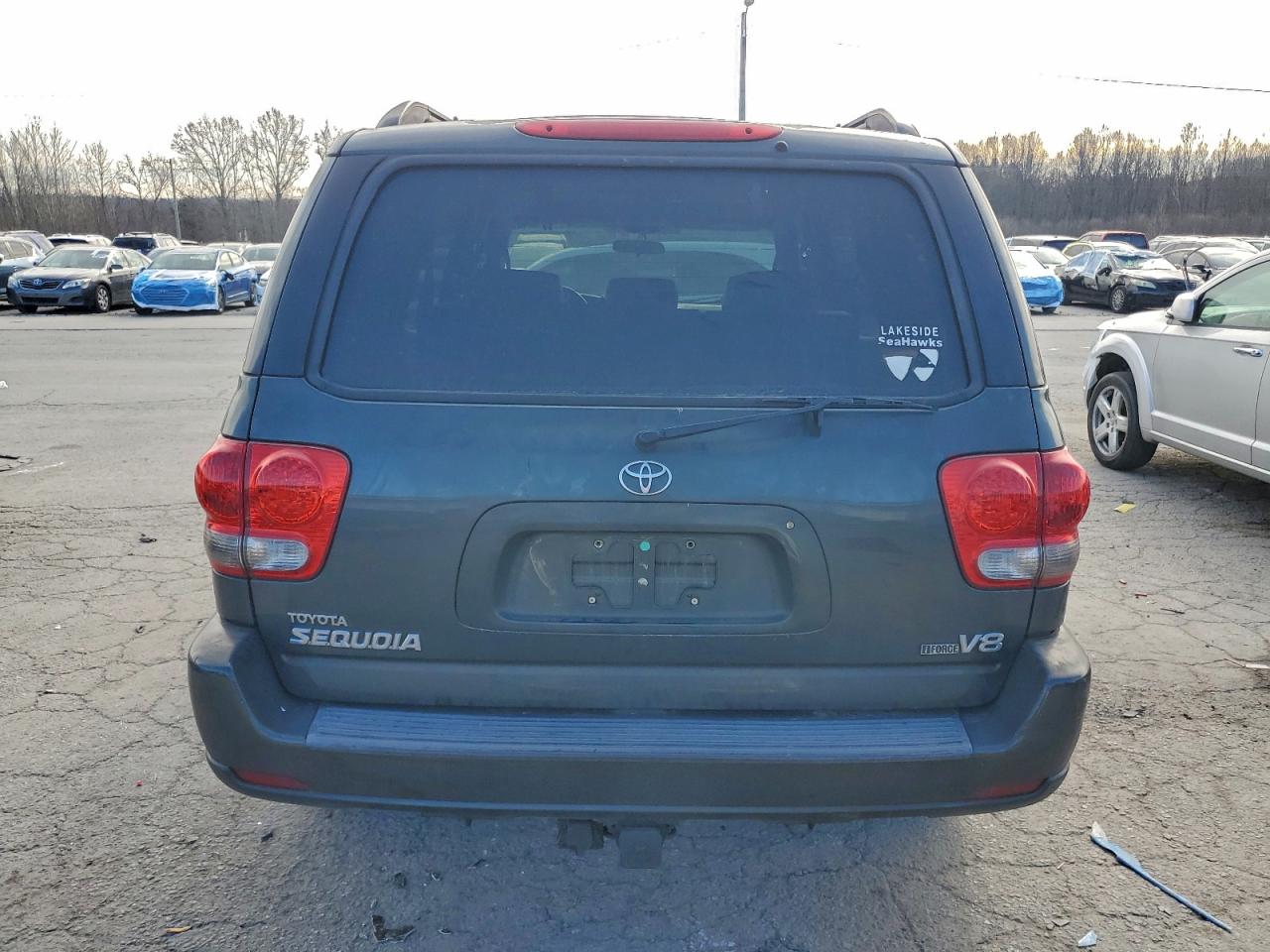 2006 TOYOTA SEQUOIA SR5 photo 6