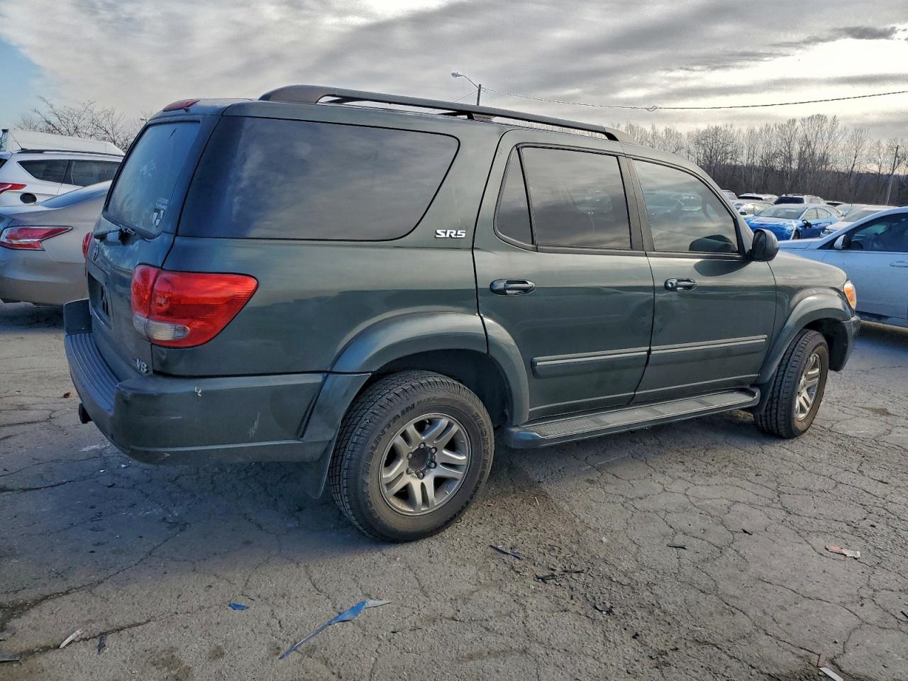 2006 TOYOTA SEQUOIA SR5 photo 3