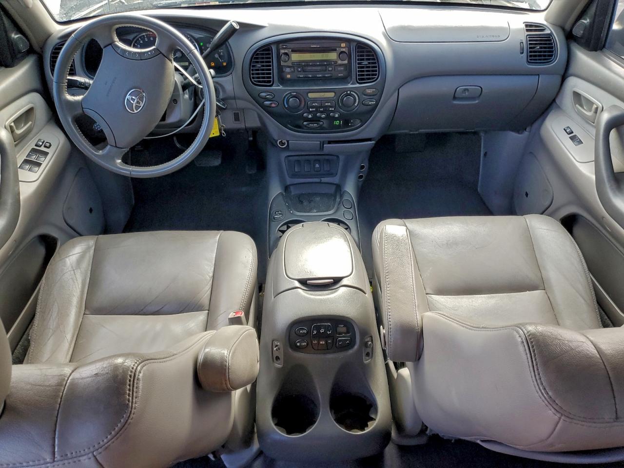 2006 TOYOTA SEQUOIA SR5 photo 8
