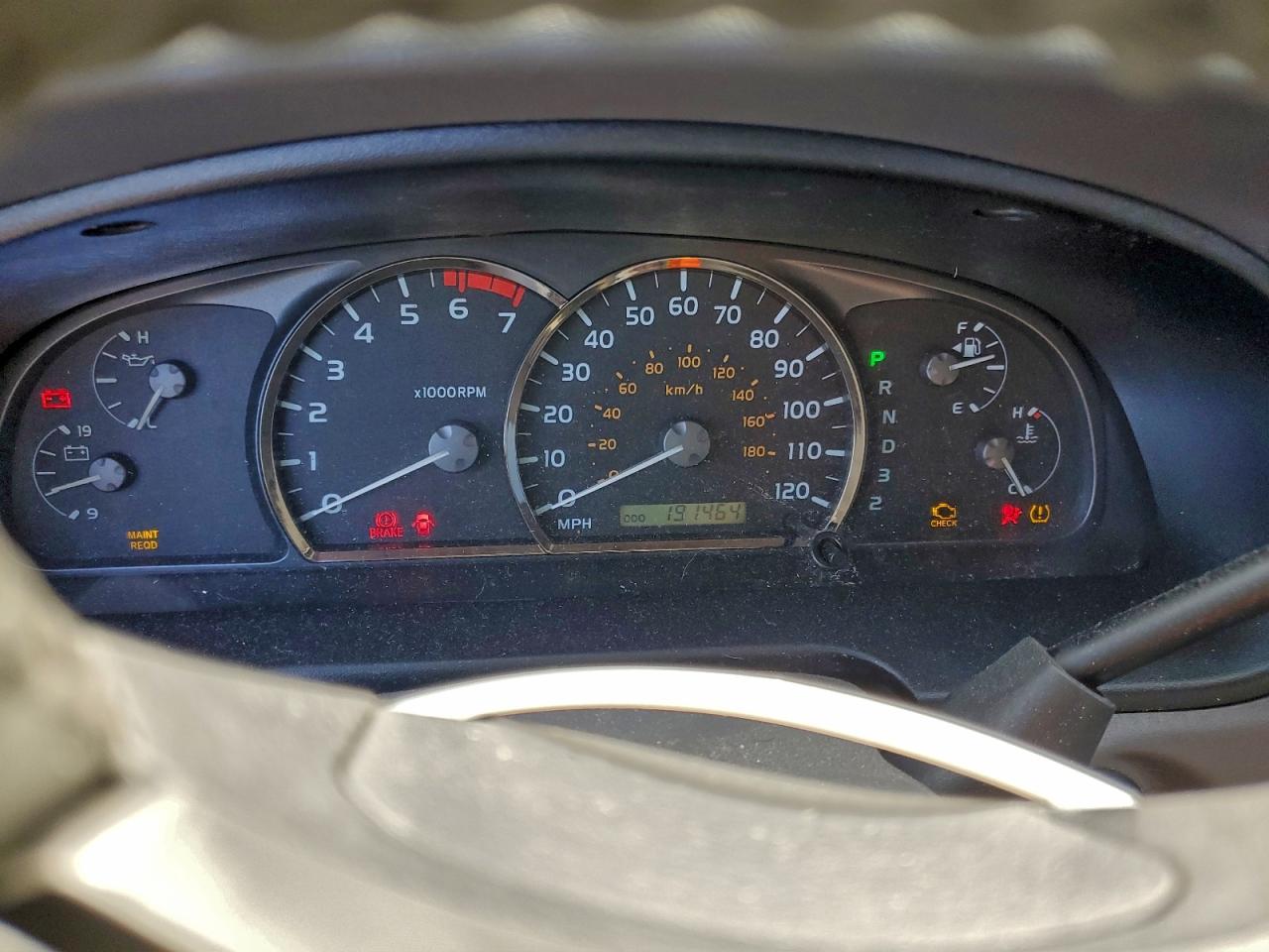 2006 TOYOTA SEQUOIA SR5 photo 9