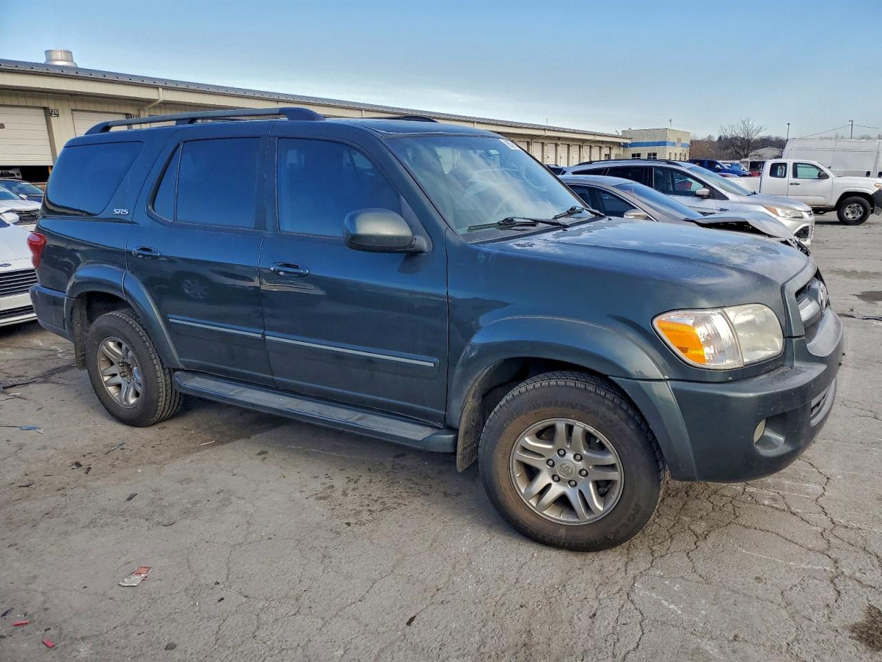 2006 TOYOTA SEQUOIA SR5 photo 4