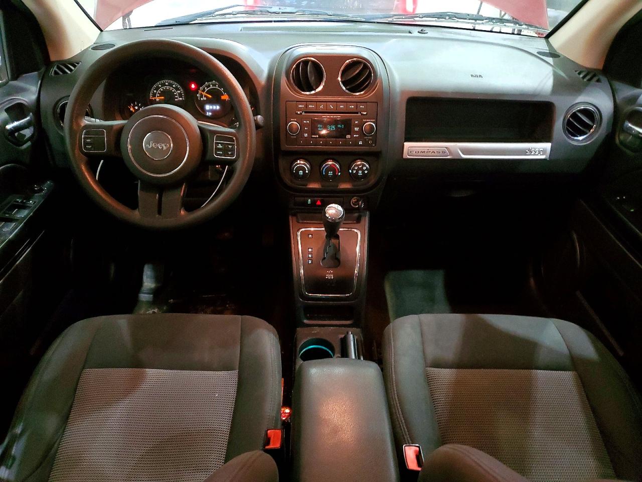 2016 JEEP COMPASS SPORT photo 8