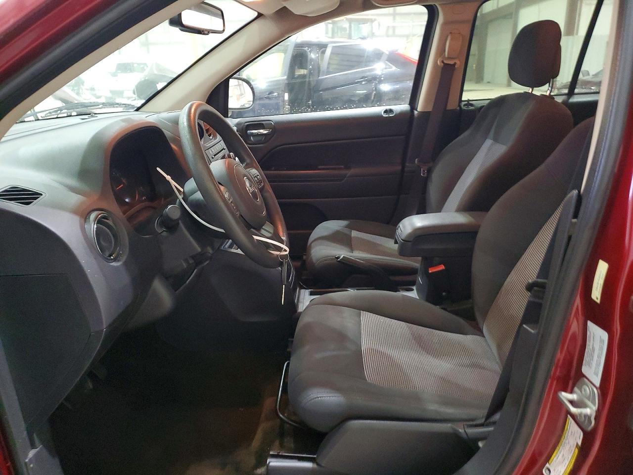 2016 JEEP COMPASS SPORT photo 7
