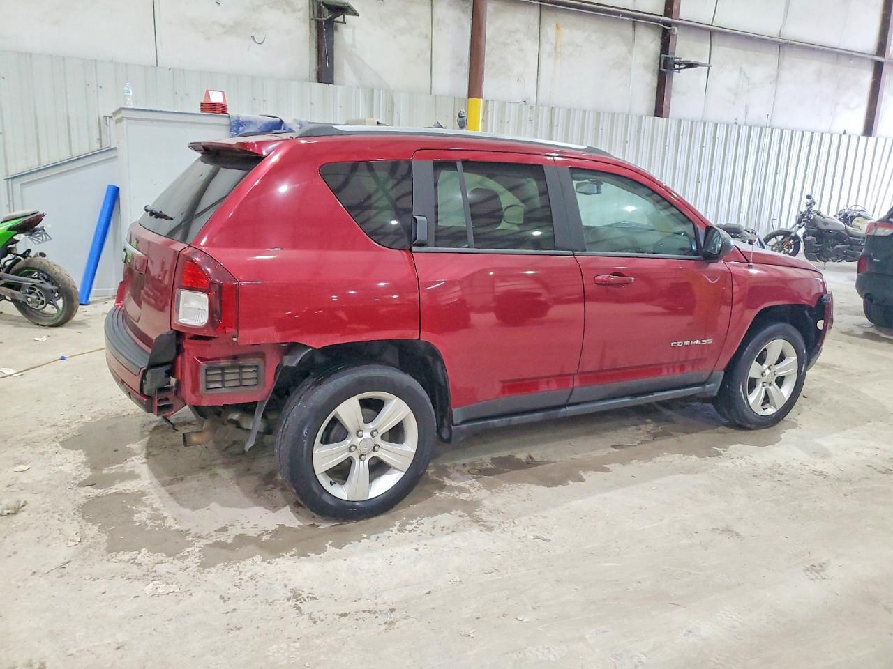 2016 JEEP COMPASS SPORT photo 3