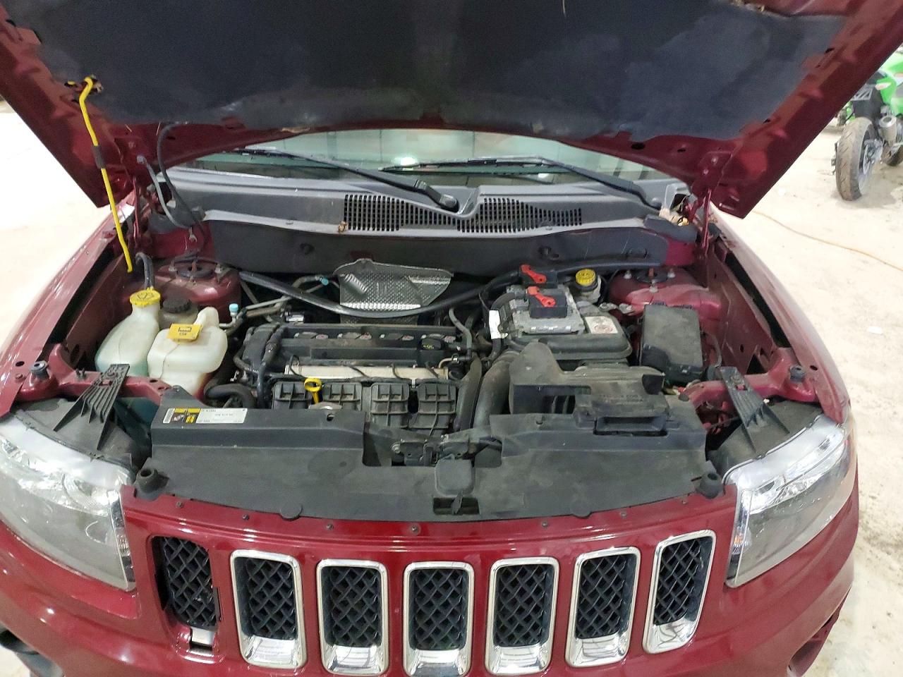 2016 JEEP COMPASS SPORT photo 12