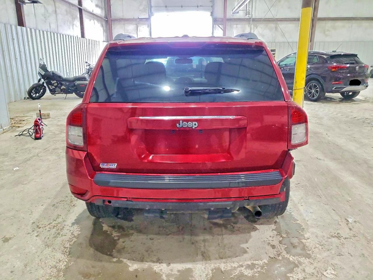 2016 JEEP COMPASS SPORT photo 6