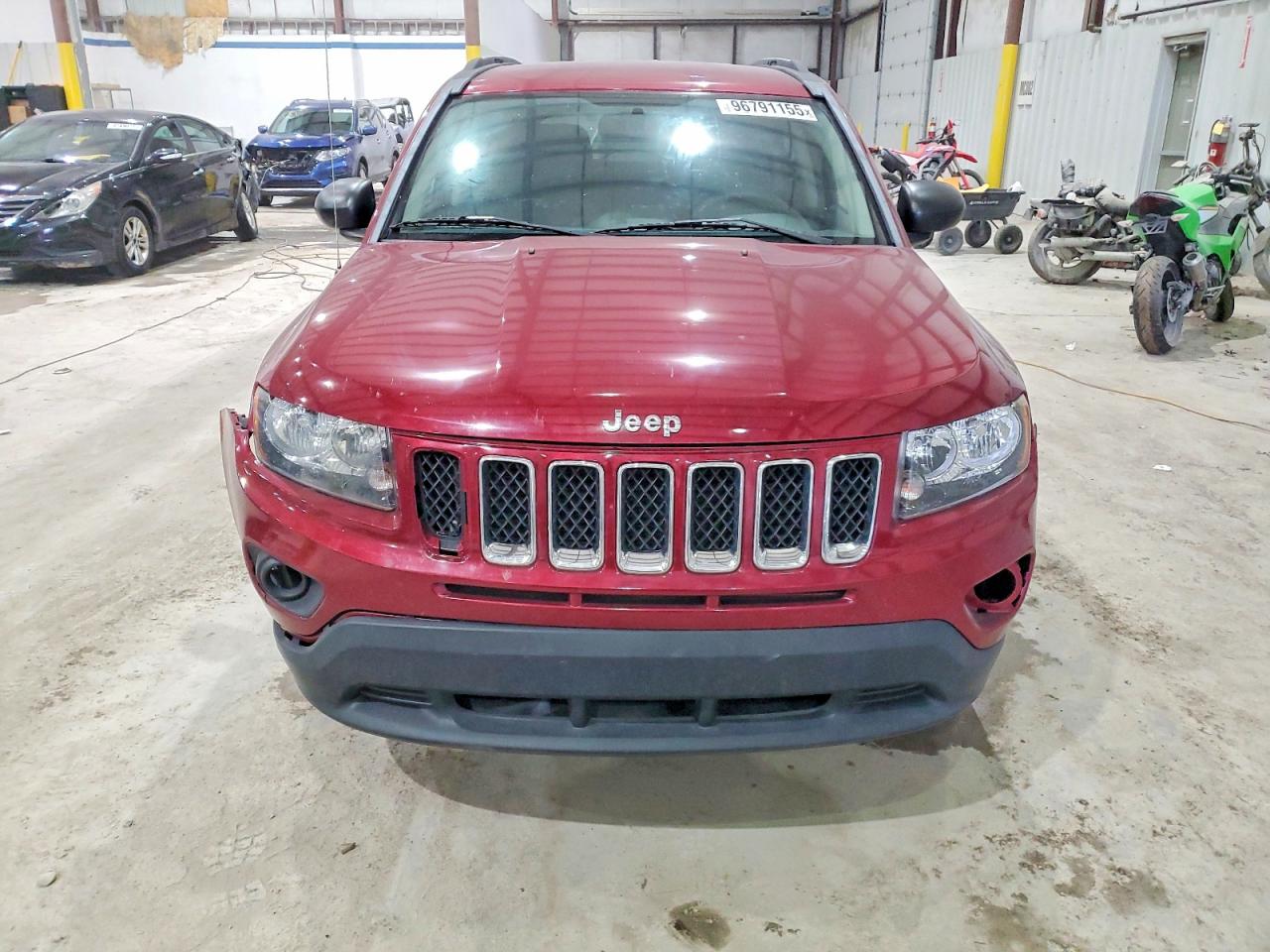 2016 JEEP COMPASS SPORT photo 5