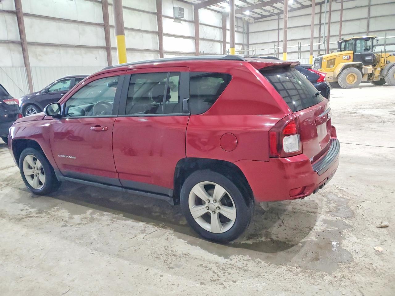 2016 JEEP COMPASS SPORT photo 2
