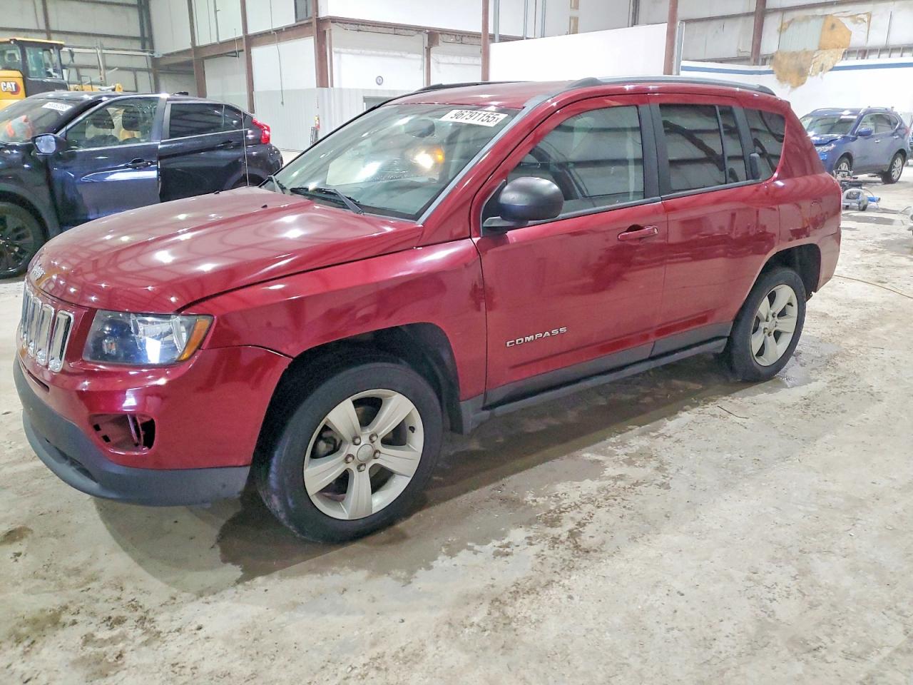 2016 JEEP COMPASS