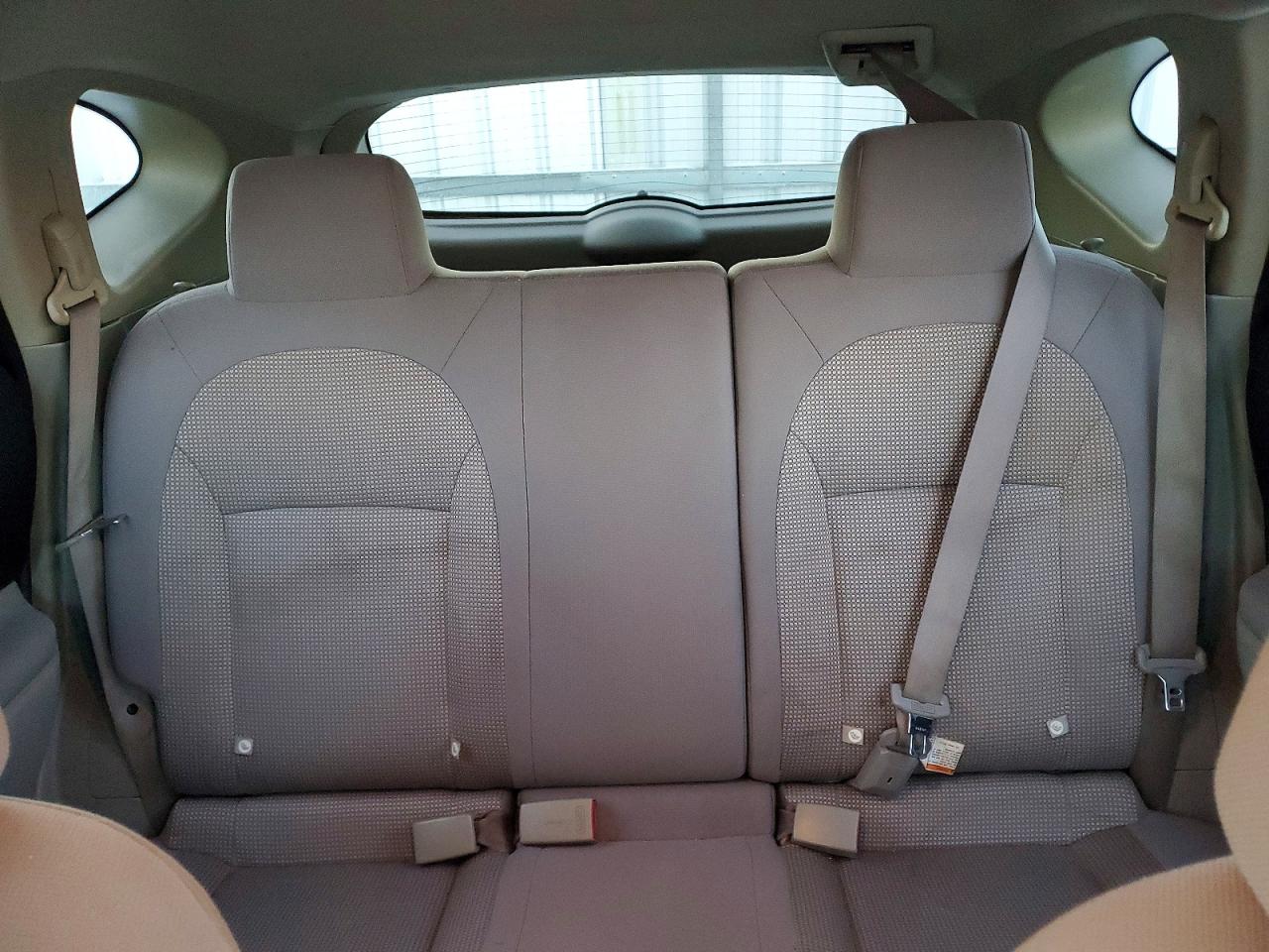 2013 NISSAN ROGUE S photo 10