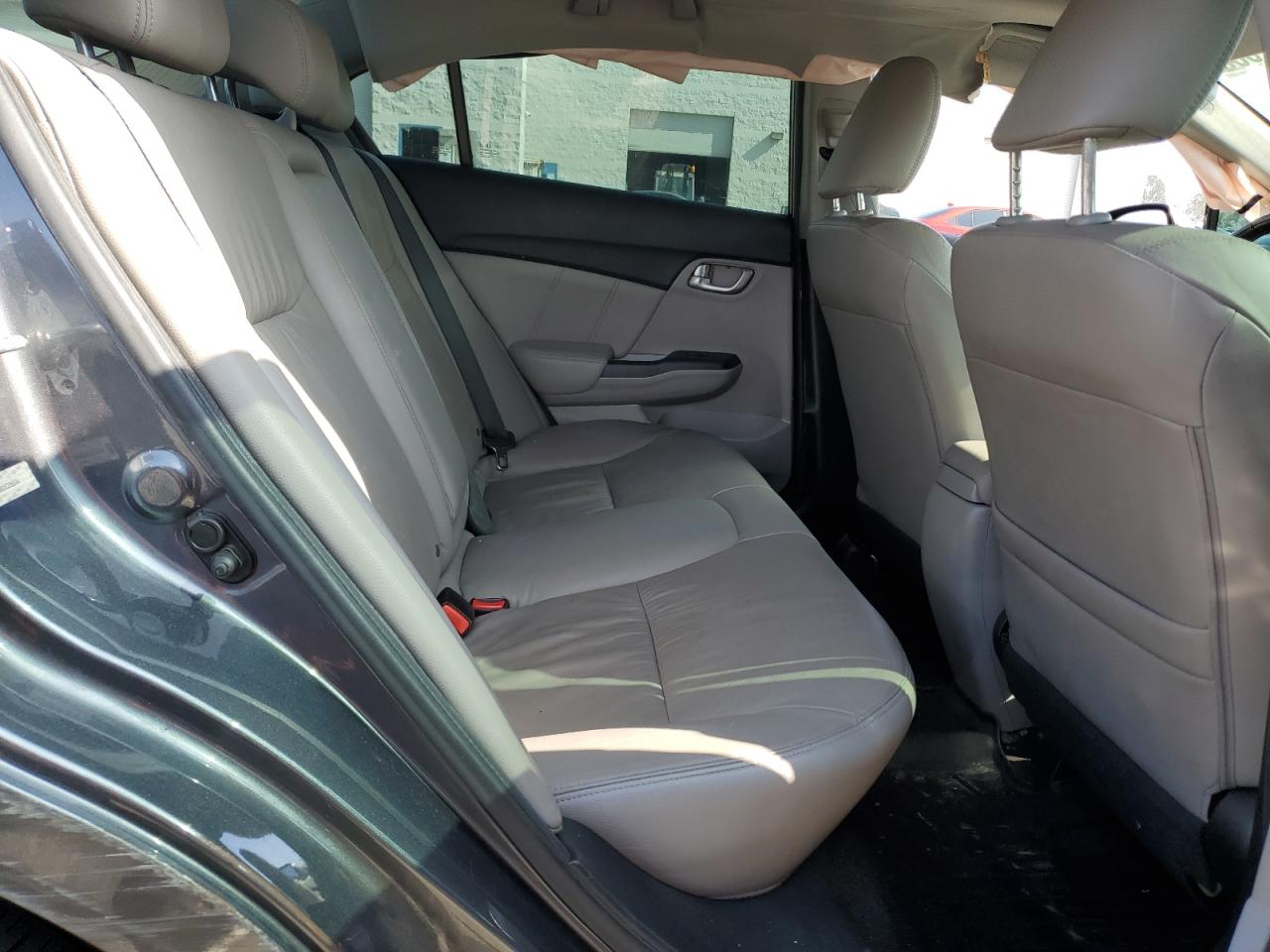 2013 HONDA CIVIC EXL photo 10