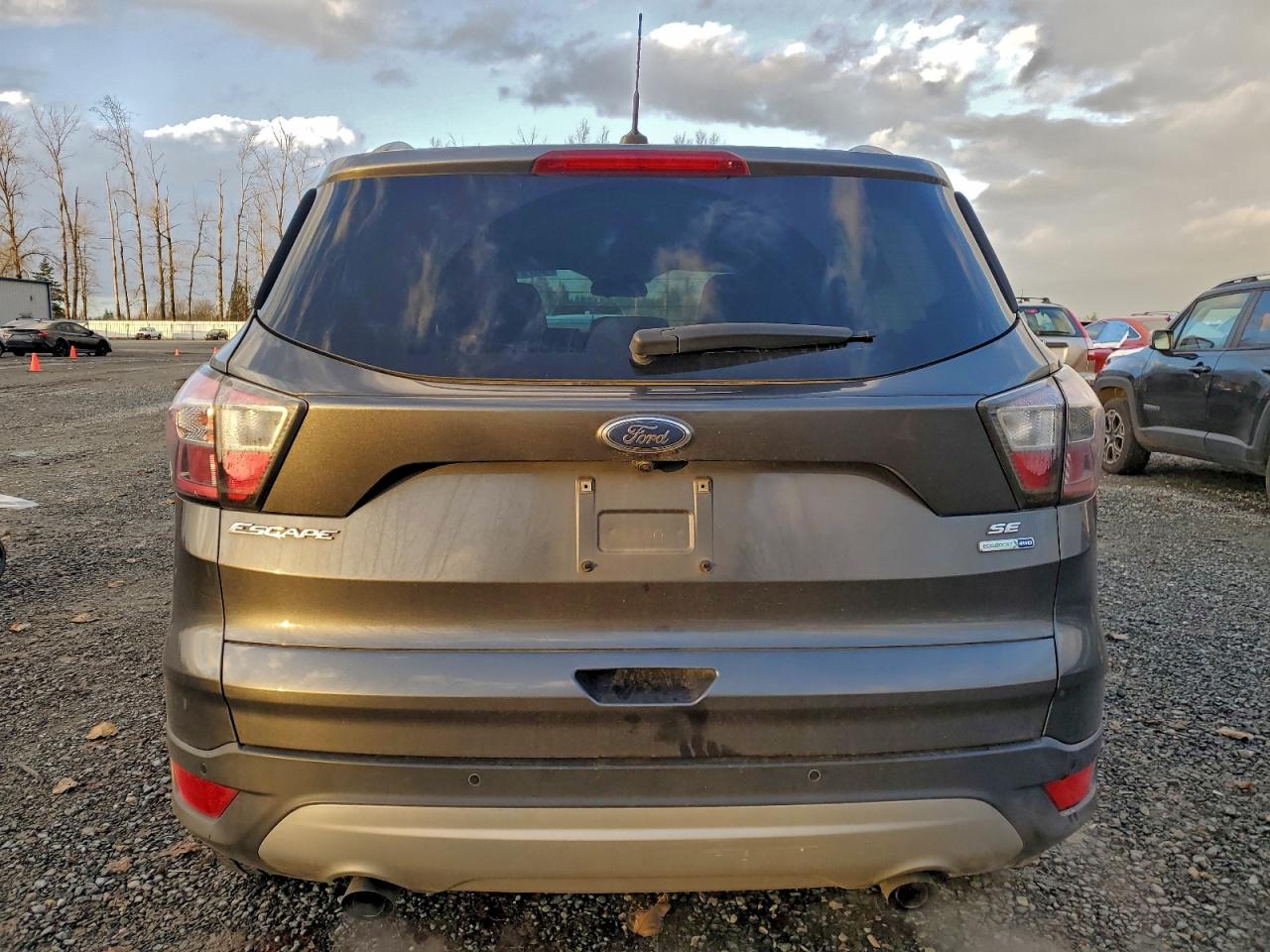 2017 FORD ESCAPE SE photo 6