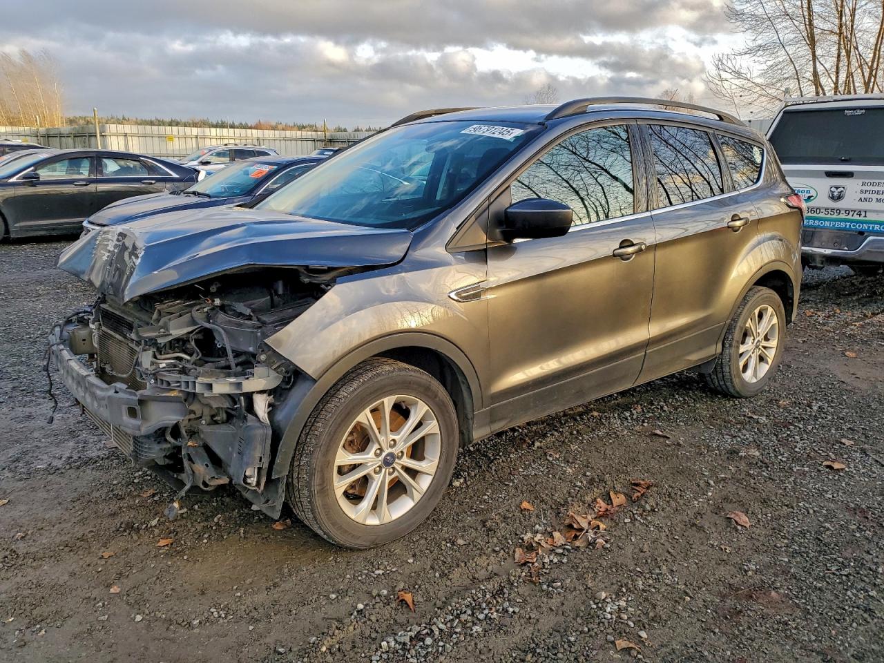 2017 FORD ESCAPE