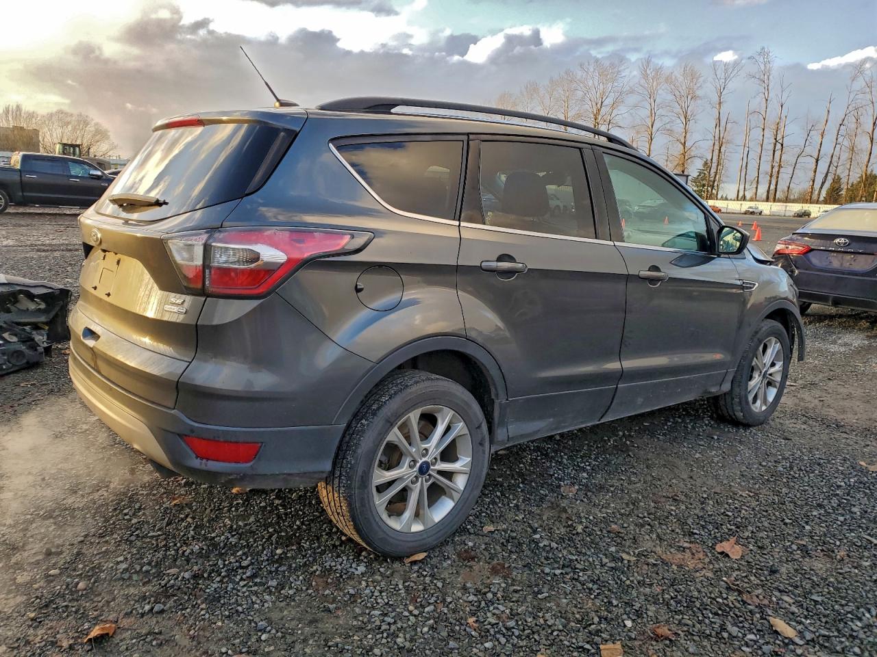 2017 FORD ESCAPE SE photo 3