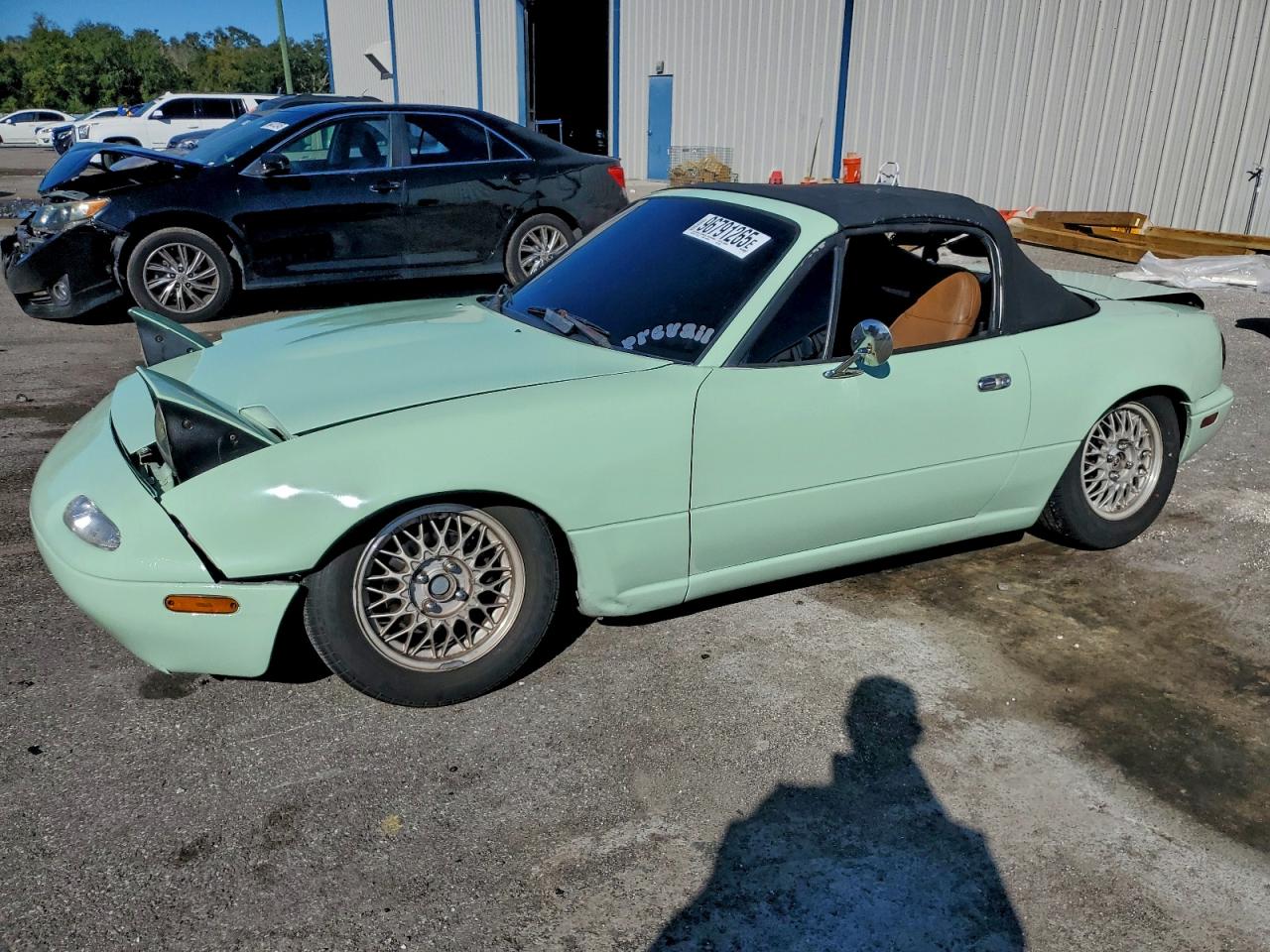 1993 MAZDA MX-5 MIATA