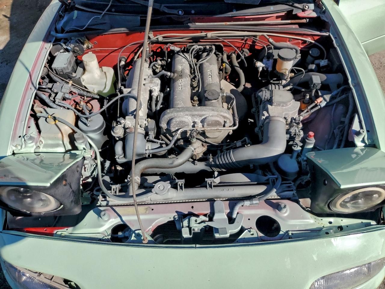 1993 MAZDA MX-5 MIATA photo 11