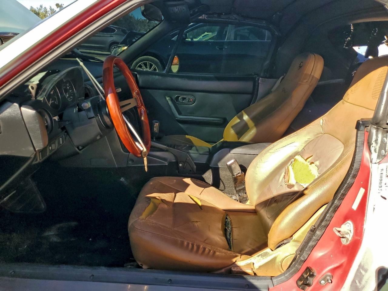 1993 MAZDA MX-5 MIATA photo 7