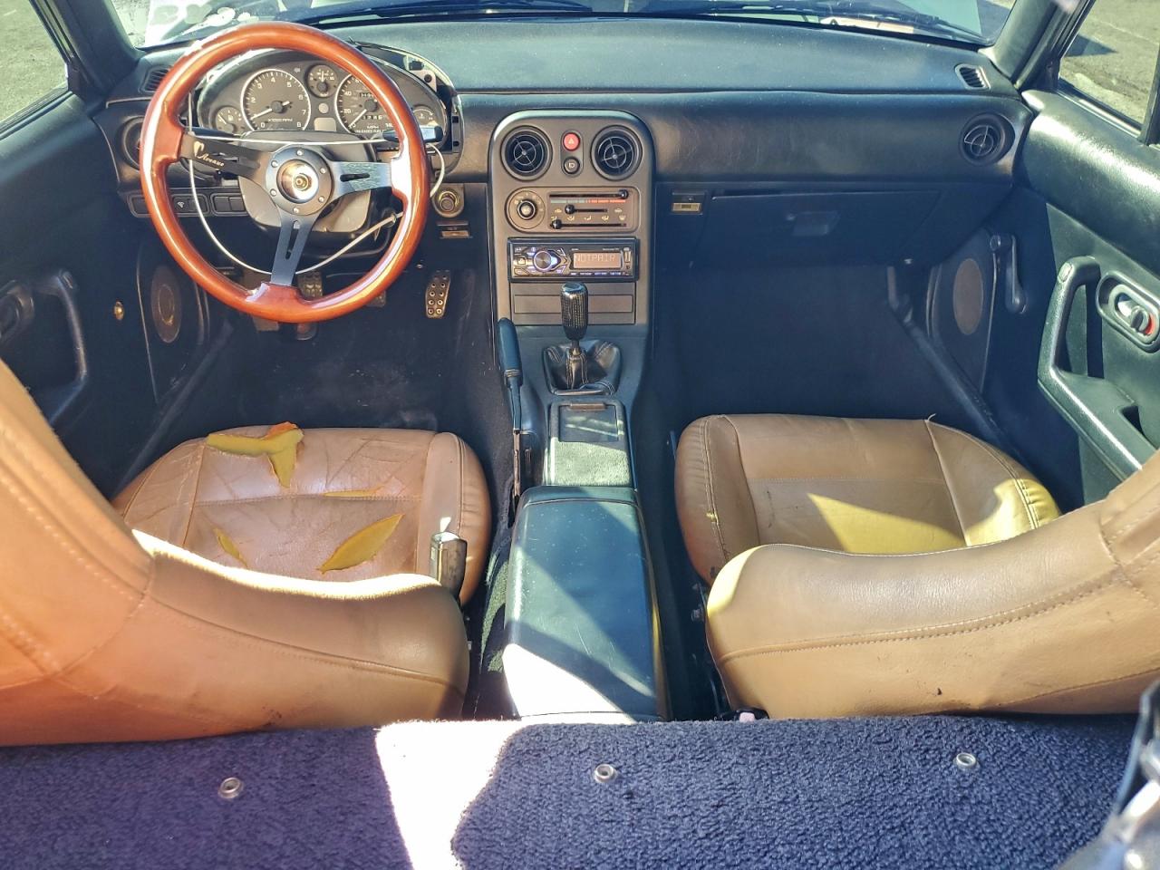 1993 MAZDA MX-5 MIATA photo 8