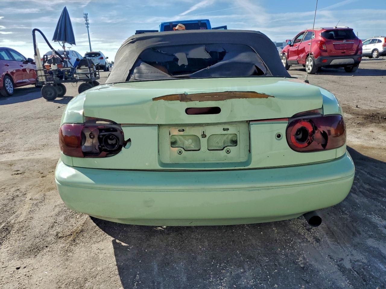 1993 MAZDA MX-5 MIATA photo 6