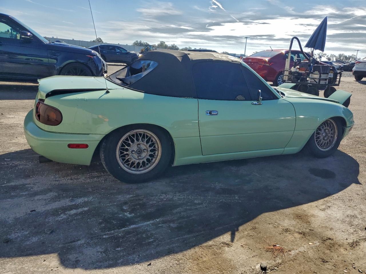 1993 MAZDA MX-5 MIATA photo 3