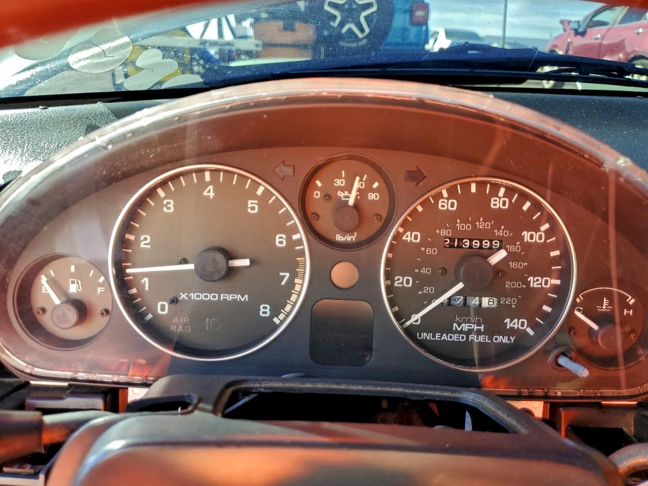 1993 MAZDA MX-5 MIATA photo 9