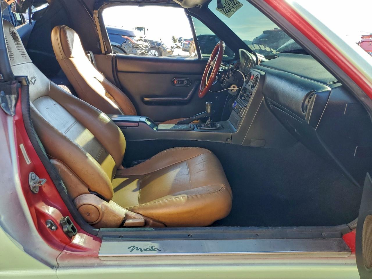 1993 MAZDA MX-5 MIATA photo 10