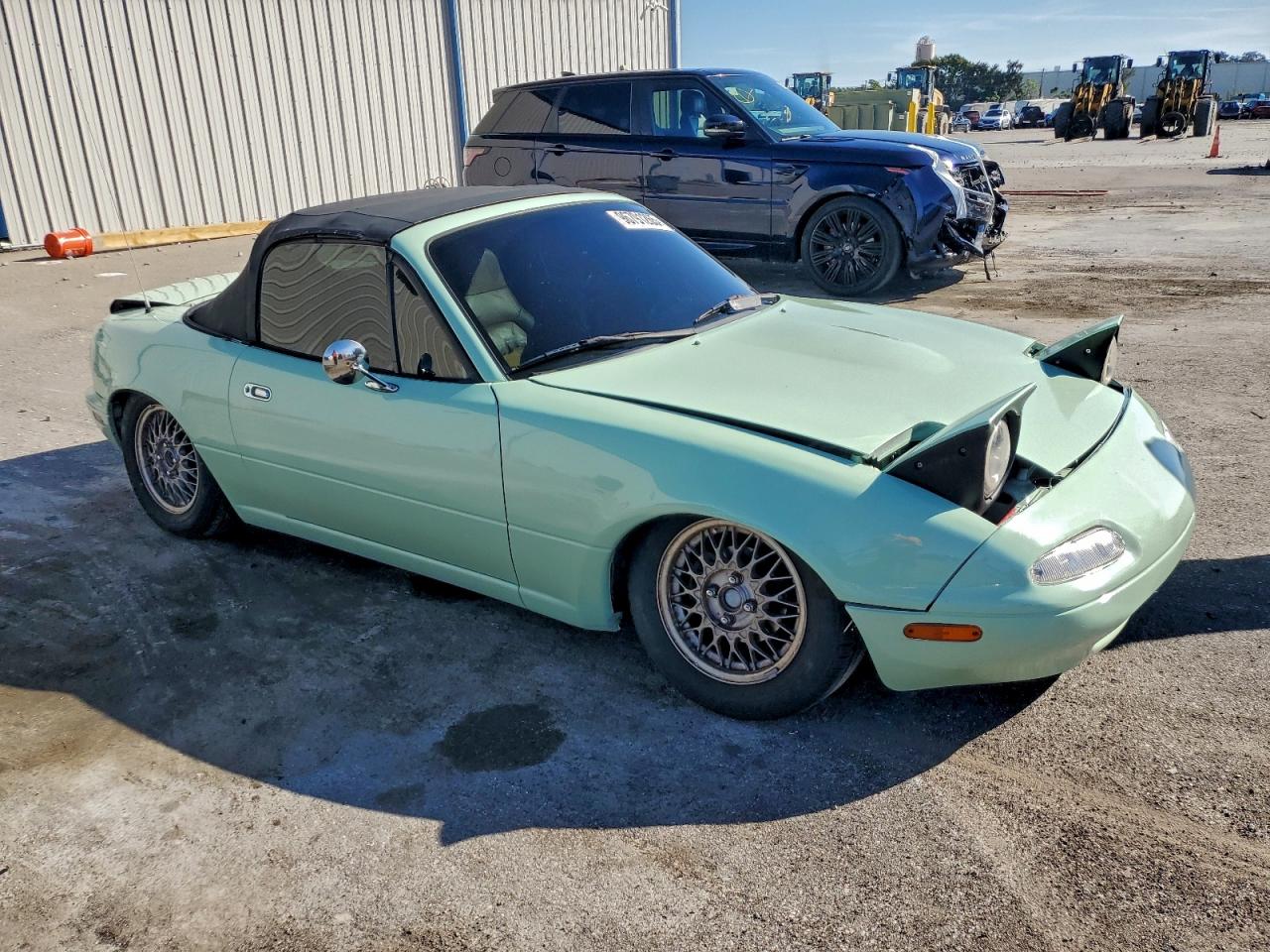 1993 MAZDA MX-5 MIATA photo 4