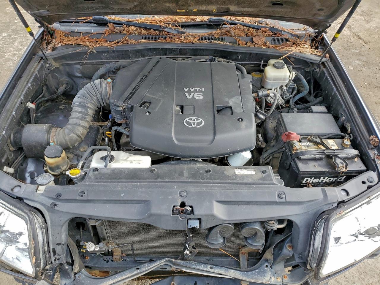 2006 TOYOTA 4RUNNER SR5 photo 12