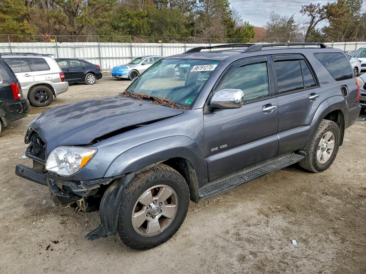 2006 TOYOTA 4RUNNER