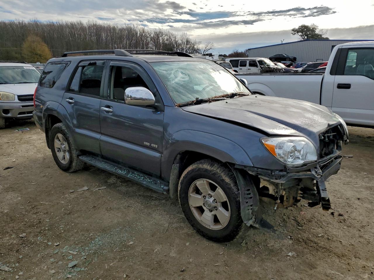 2006 TOYOTA 4RUNNER SR5 photo 4