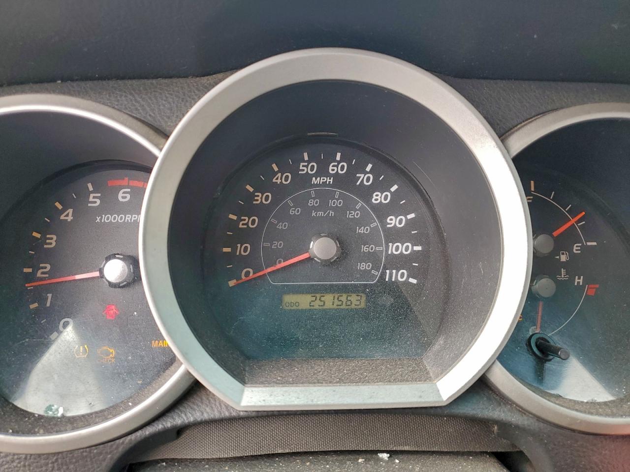 2006 TOYOTA 4RUNNER SR5 photo 9