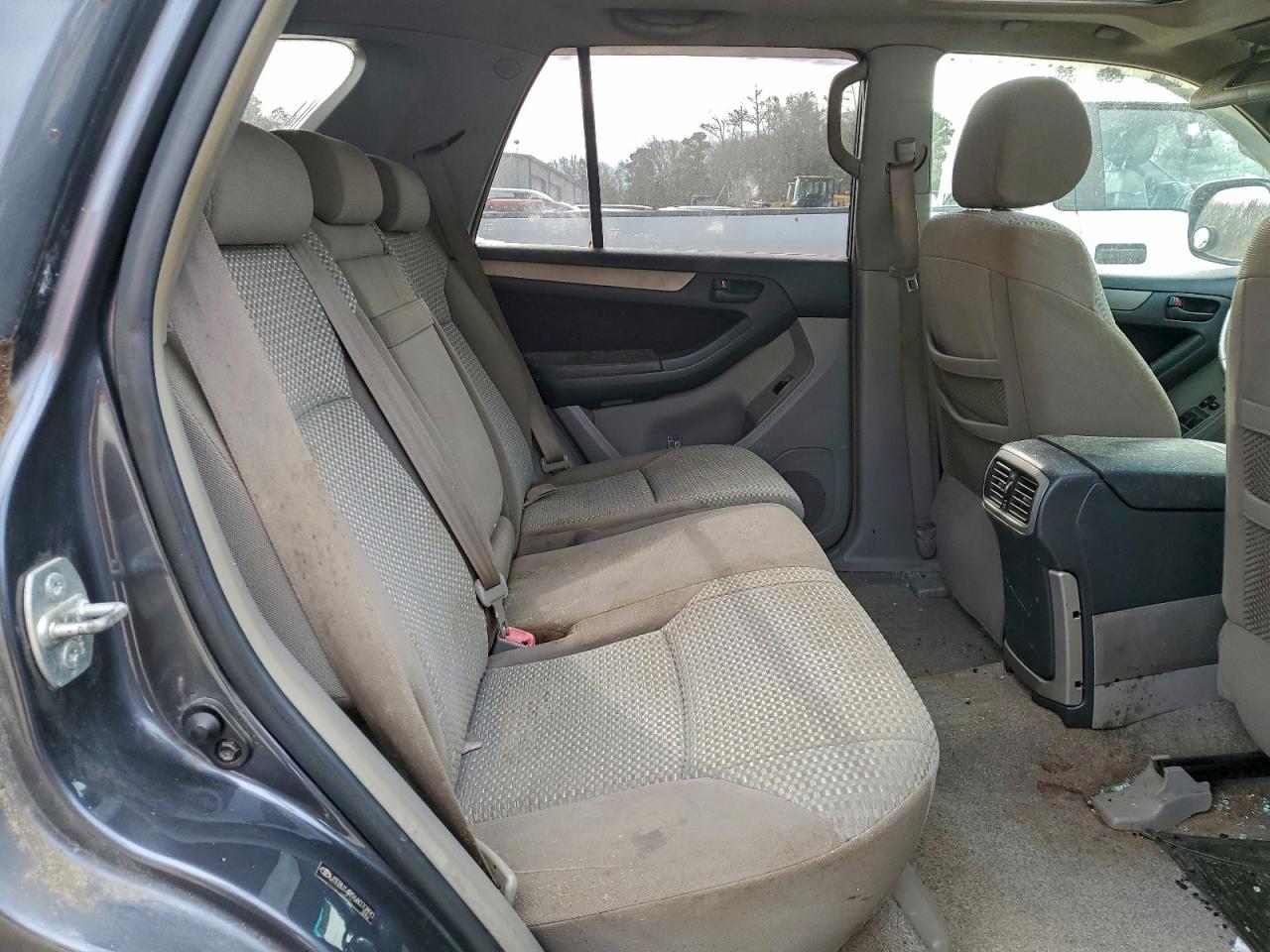 2006 TOYOTA 4RUNNER SR5 photo 11