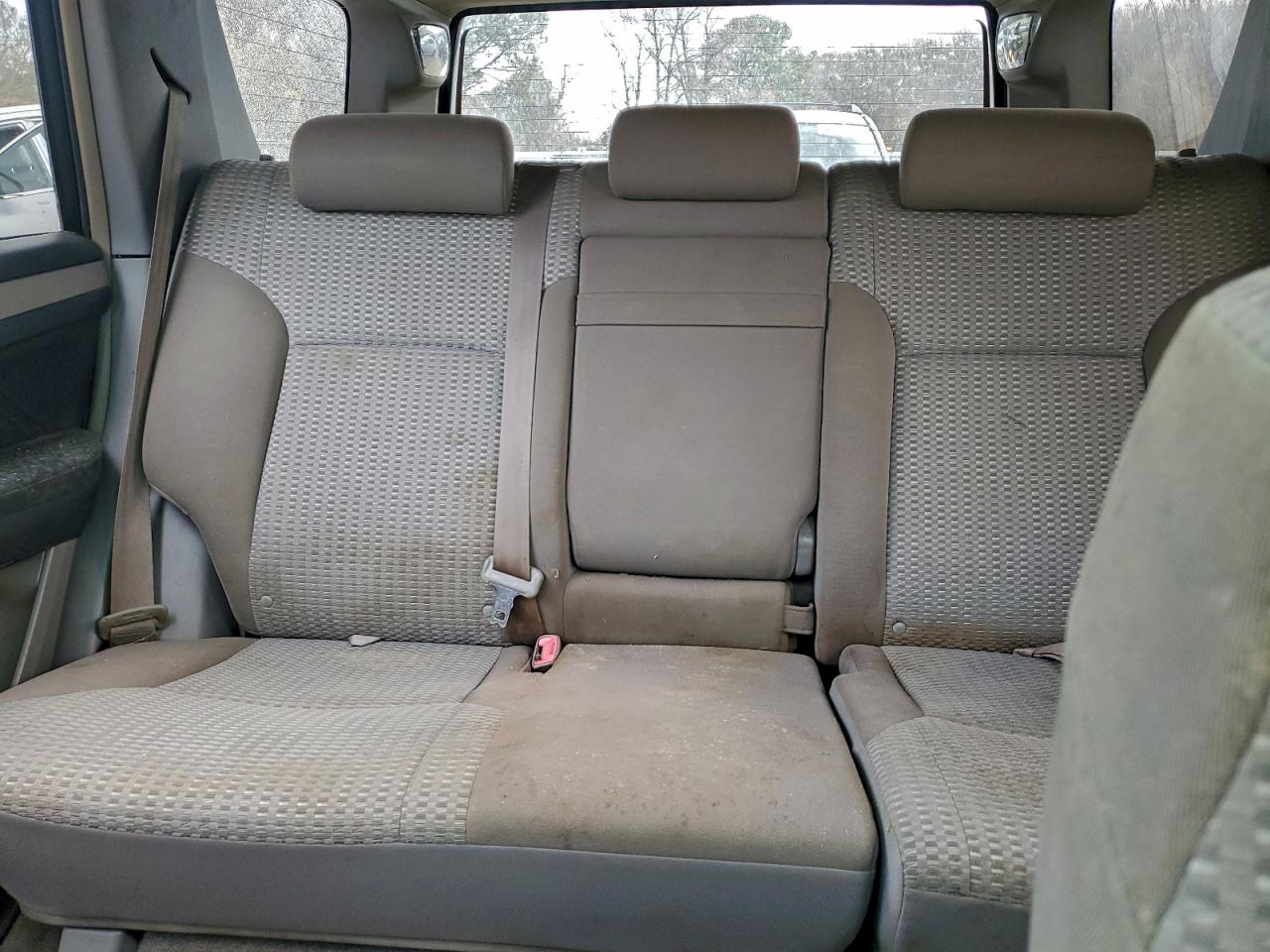 2006 TOYOTA 4RUNNER SR5 photo 10
