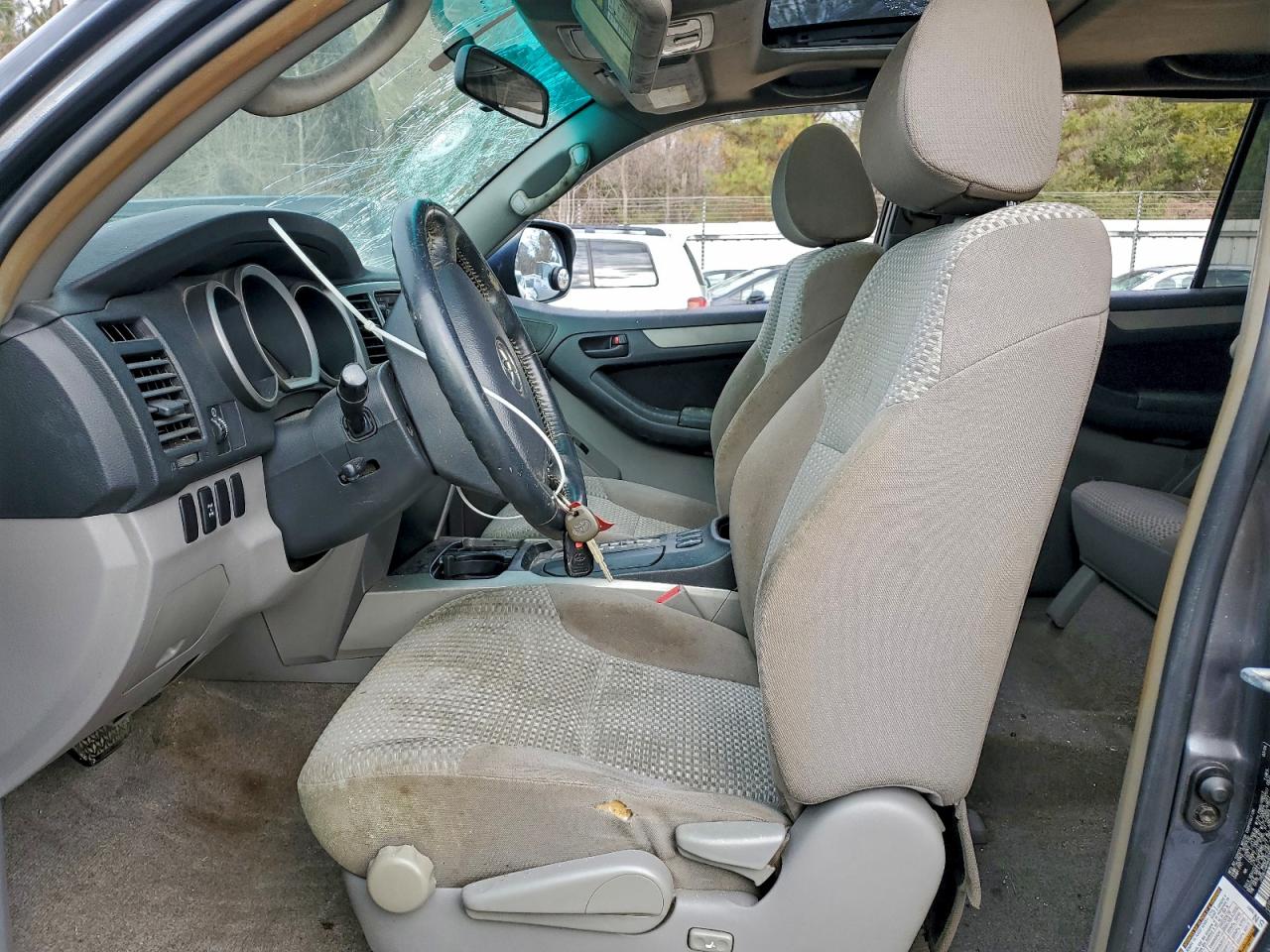 2006 TOYOTA 4RUNNER SR5 photo 7