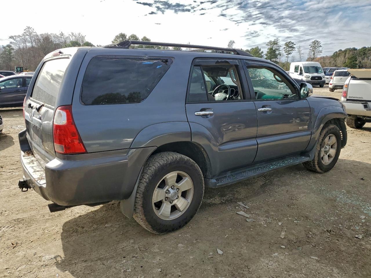 2006 TOYOTA 4RUNNER SR5 photo 3